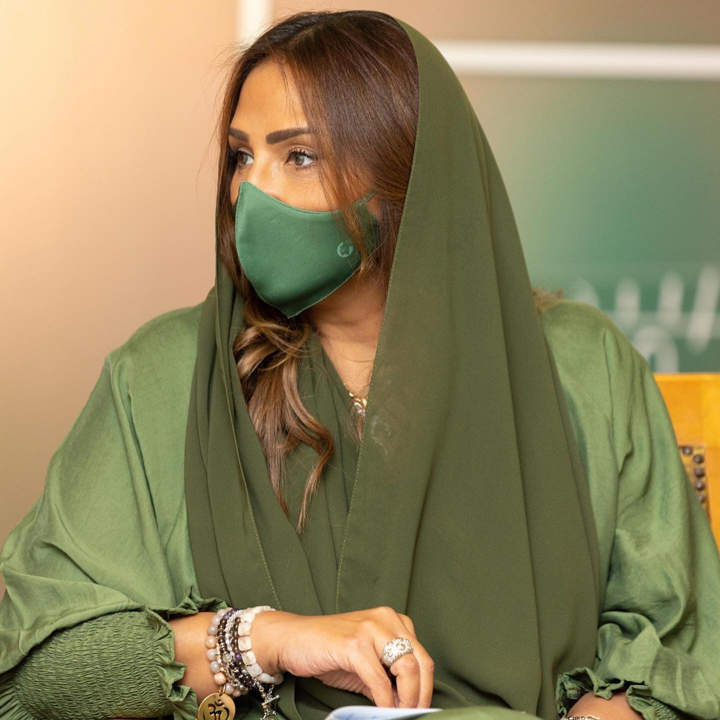 الأميرة لمياء بنت ماجد آل سعود